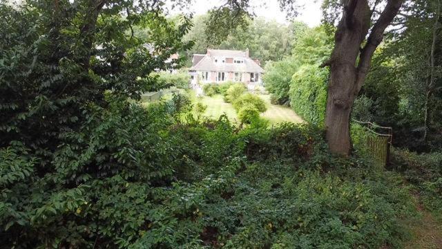 קמברלי Abacus Bed And Breakfast, Blackwater, Hampshire מראה חיצוני תמונה